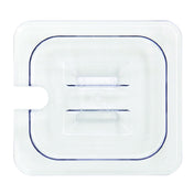 Hubert 34963 - Hubert® Notched Food Pan Cover, 6-15/16"L X 6-3/8"W, With Handle