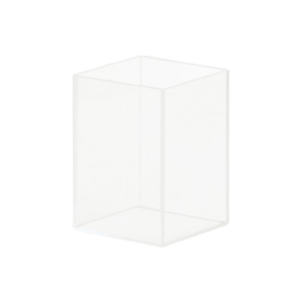 Cal-Mil 2048-INSERT Clear Insert For 231874"W X 4"D X 9.75"H Rectangular Clear Plastic