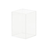 Cal-Mil 2048-INSERT Clear Insert For 231874"W X 4"D X 9.75"H Rectangular Clear Plastic
