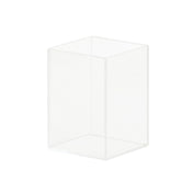 Cal-Mil 2048-INSERT Clear Insert For 231874"W X 4"D X 9.75"H Rectangular Clear Plastic