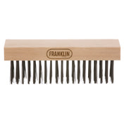 Malish WBC-02 Brush Broiler Fine