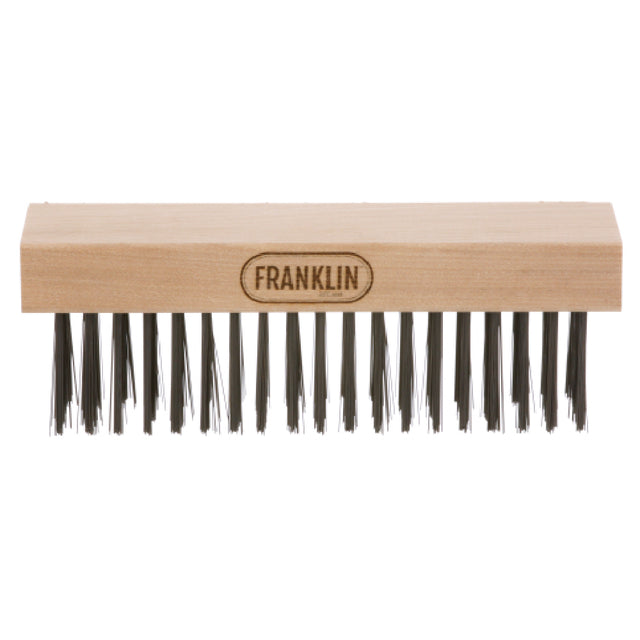 Malish WBC-02 Brush Broiler Fine