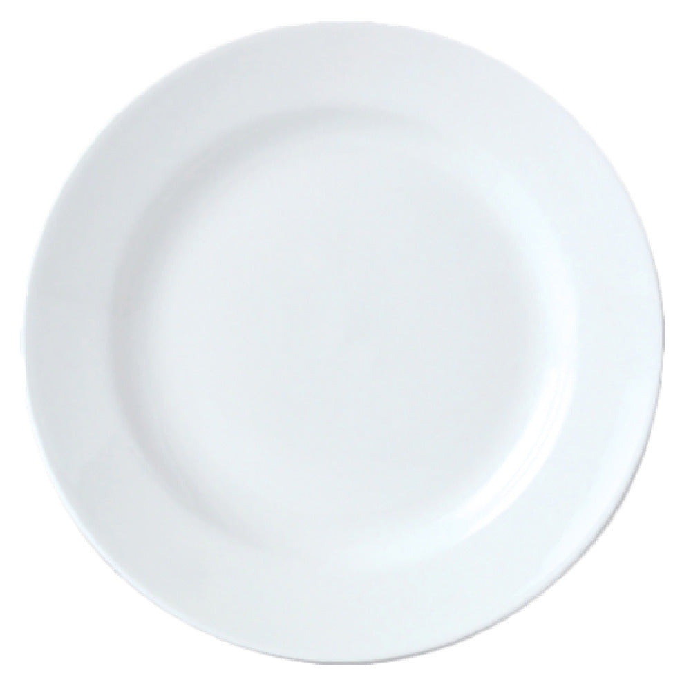 Steelite 11010811 Plate 11.75" X 1.125" Simplicity