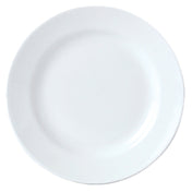 Steelite 11010811 Plate 11.75" X 1.125" Simplicity