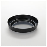 American Metalcraft MSEA10B Seafood Tray Melamine Black