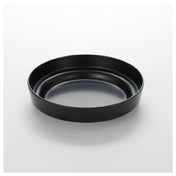 American Metalcraft MSEA10B Seafood Tray Melamine Black