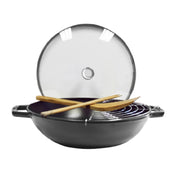 Zwilling 1312918 Staub® Perfect Pan 4.5 Qt. 15.2" X 11.8" X 4.7" O.A.
