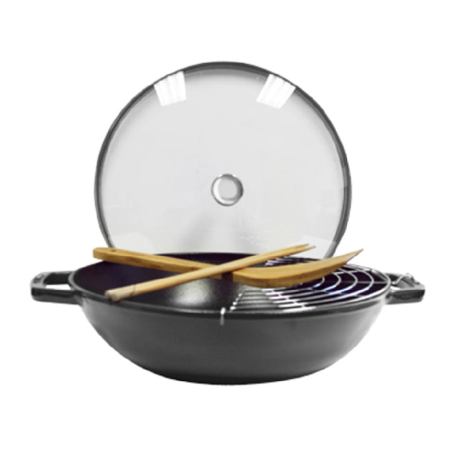 Zwilling 1312918 Staub® Perfect Pan 4.5 Qt. 15.2" X 11.8" X 4.7" O.A.