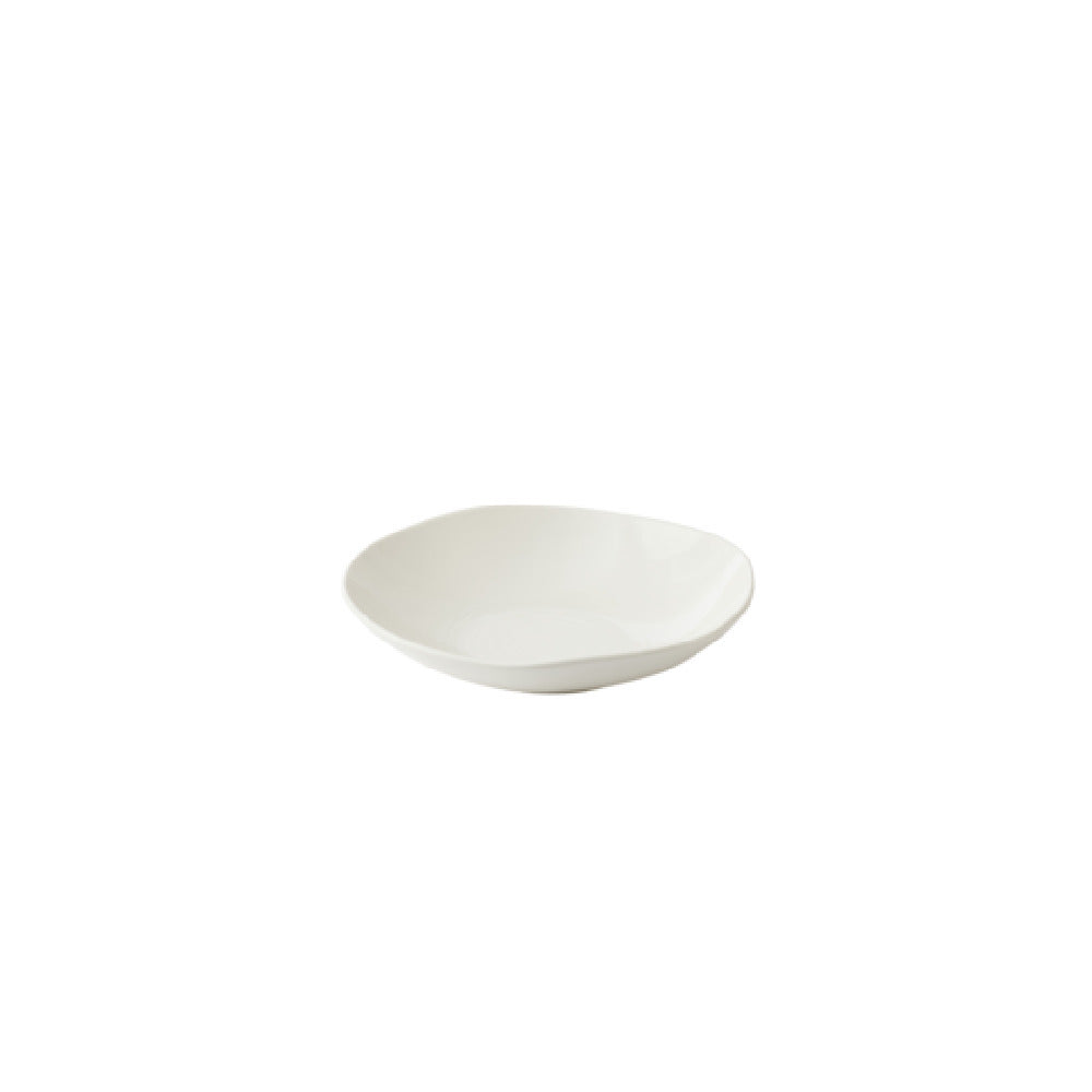 Churchill China WH PB251 - White Natural Bowl, 25 Cm, 53 Oz.