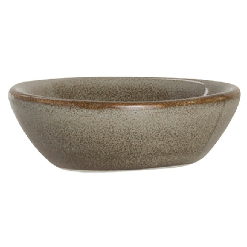 Steelite 6121RG013 Spice Dish 1.0 Oz 2.625" X 2.375" X 0.875"