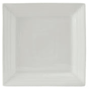 Tuxton FPH-0845 Plate 8-1/2" Square
