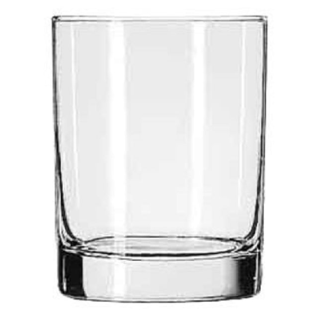 Libbey 918CD Double Old Fashioned 13-1/2 Oz. Heavy Base