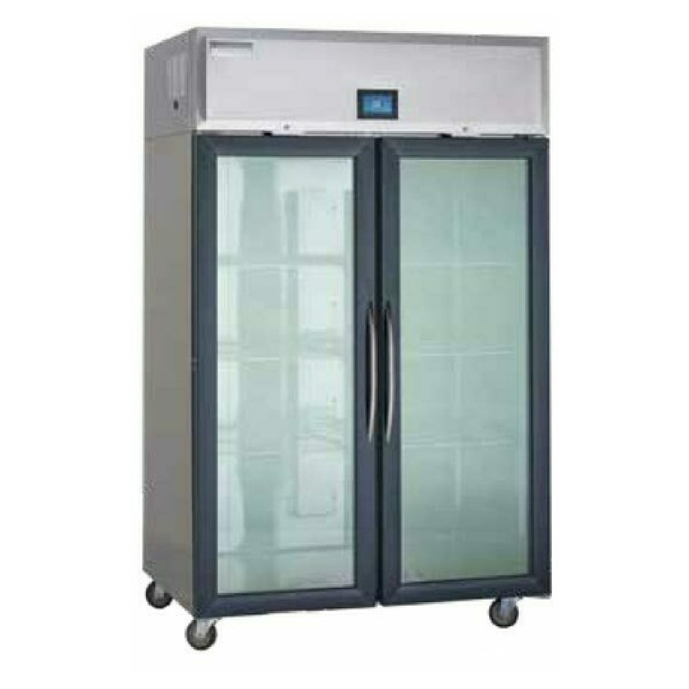 Delfield GAR2NP-GH Specification Line® Refrigerator Reach-In Narrow
