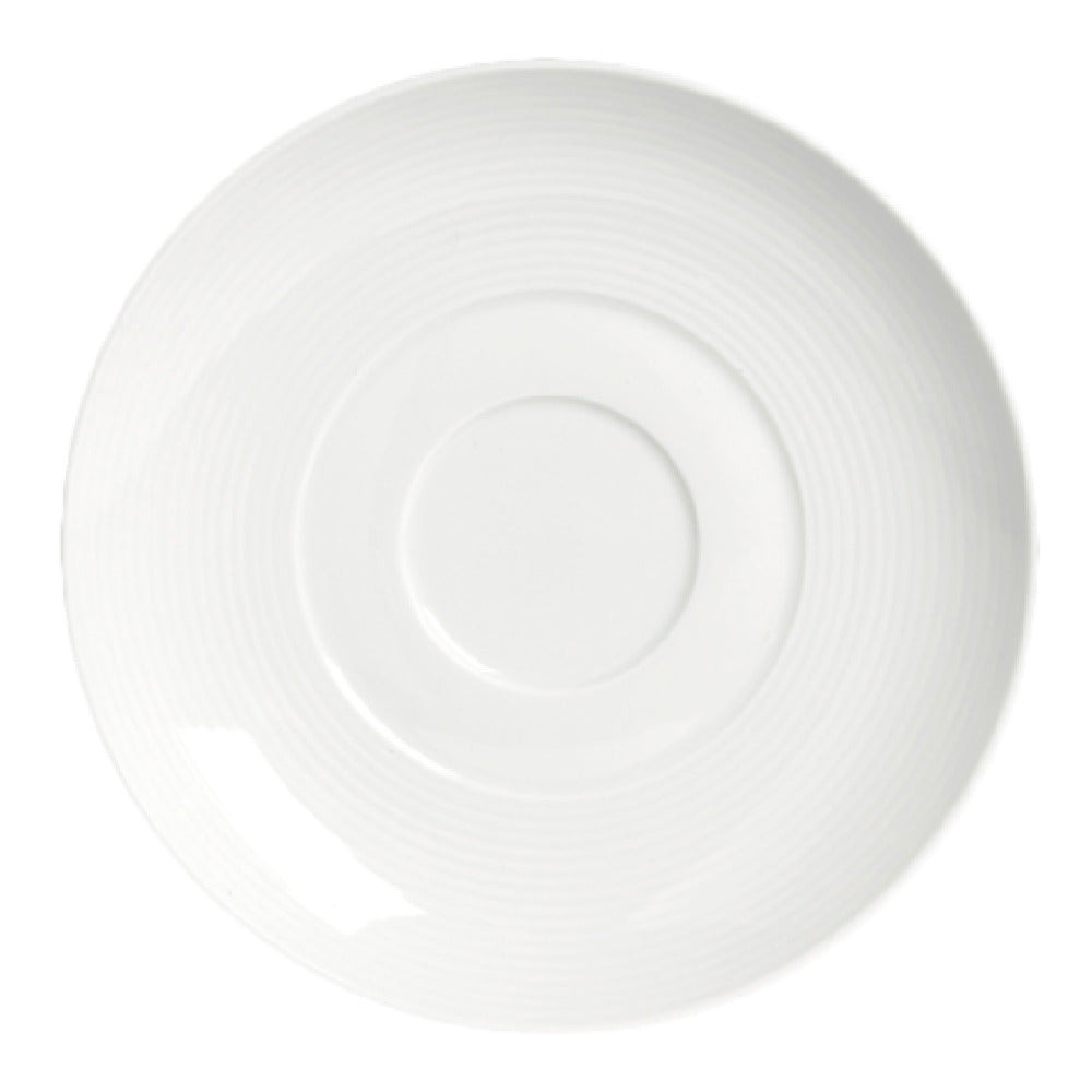 Steelite 6300P175 Saucer 6.25"Aura Rene Ozorio