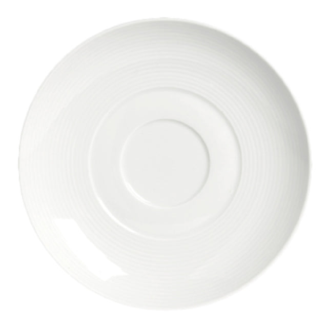 Steelite 6300P175 Saucer 6.25"Aura Rene Ozorio