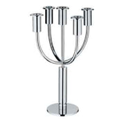 BauscherHepp 06.4754.6040 Candelabra 14-1/4"H 5-arms