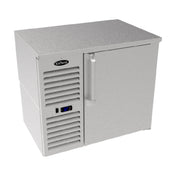 Krowne LS36 Low-Profile Refrigerated Back Bar Storage Cabinet One-section 36"W X 24"D