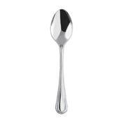 Steelite 6036SX002 Oval Bowl Soup/Dessert Spoon 7-1/8" 18/10 Stainless Steel