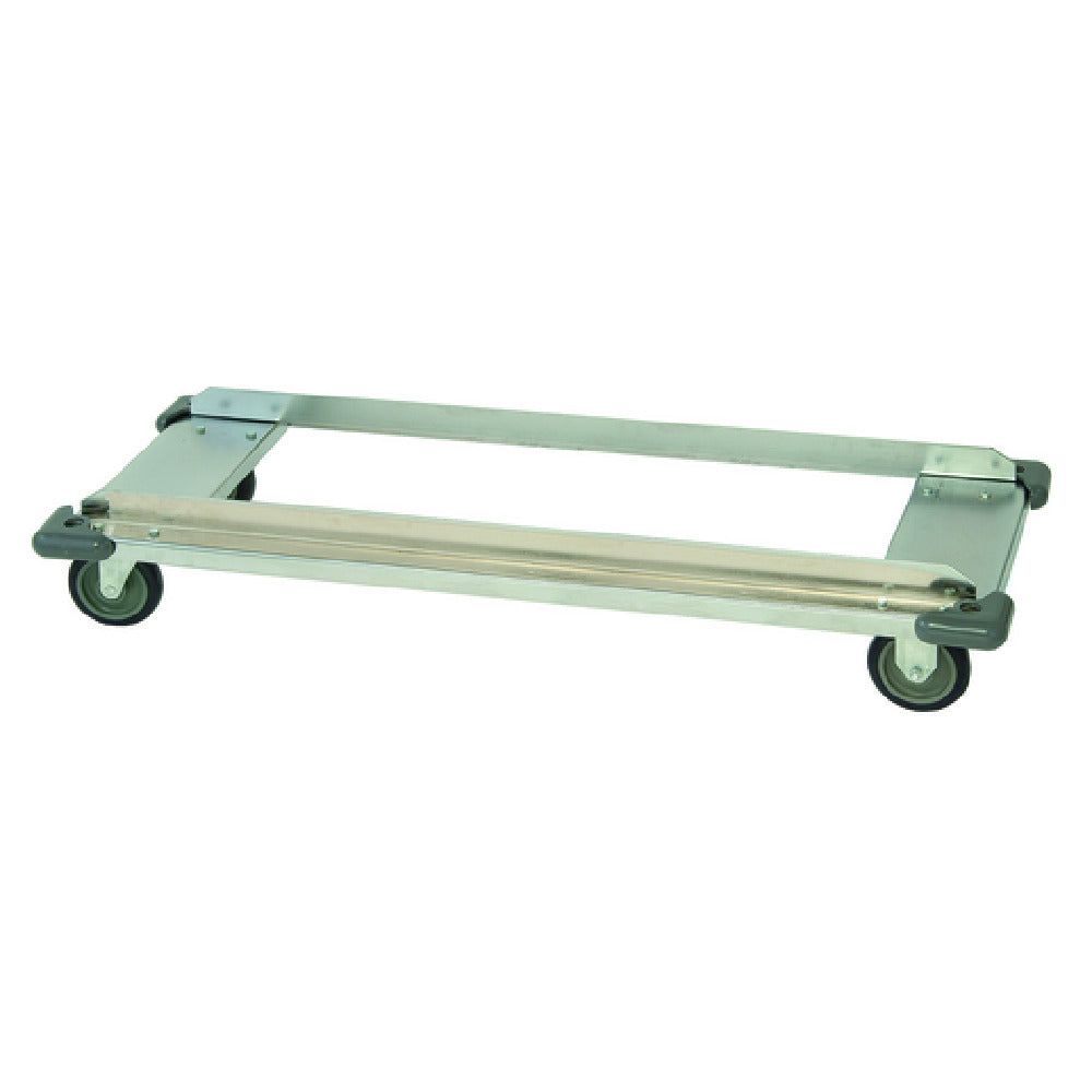 Quantum DB2460S Dolly Frame 60"W X 24"D Stainless Steel Construction (casters Not Included)