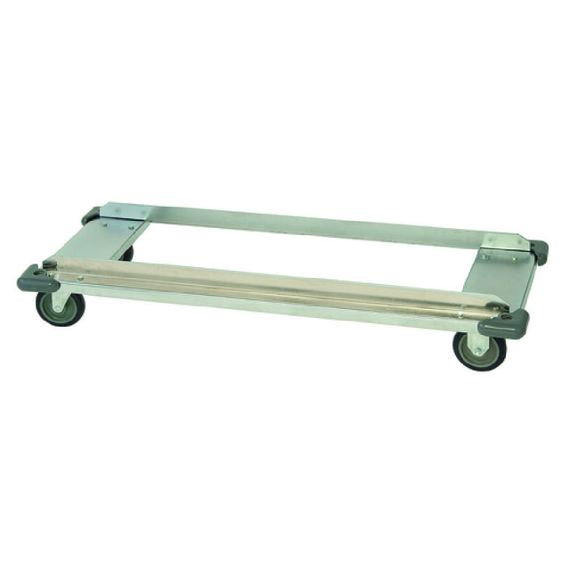 Quantum DB2460S Dolly Frame 60"W X 24"D Stainless Steel Construction (casters Not Included)