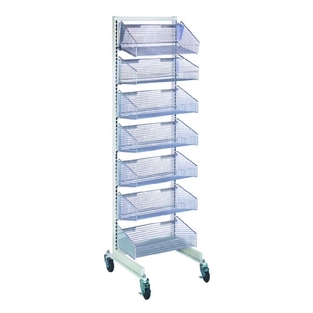 Quantum WS70-SS18-7S Partition Wall Starter Unit Mobile Single-sided