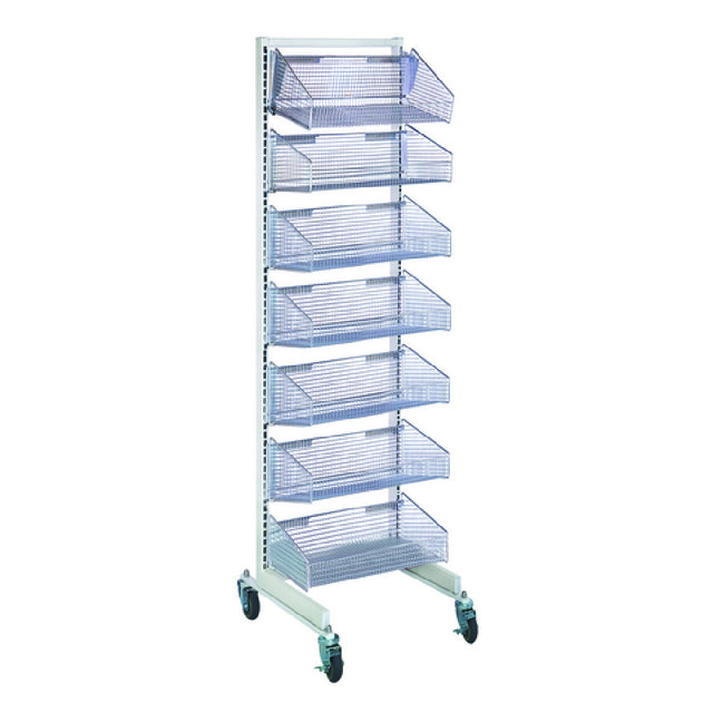 Quantum WS70-SS18-7S Partition Wall Starter Unit Mobile Single-sided