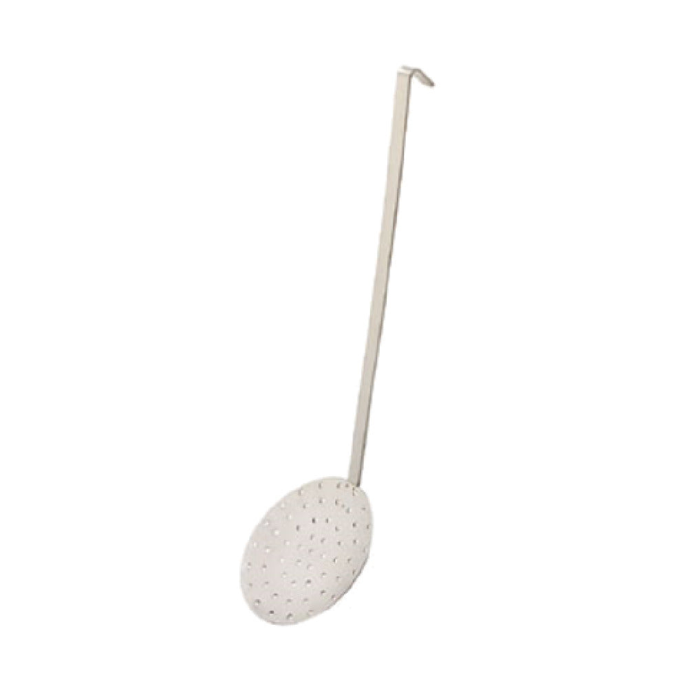 Alegacy Foodservice Products 375 Skimmer 6" Dia. Bowl Long Hooked Handle