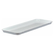 Cambro 926MT148 Market Display Tray 8-7/8" X 25-9/16" X 1" Rectangular