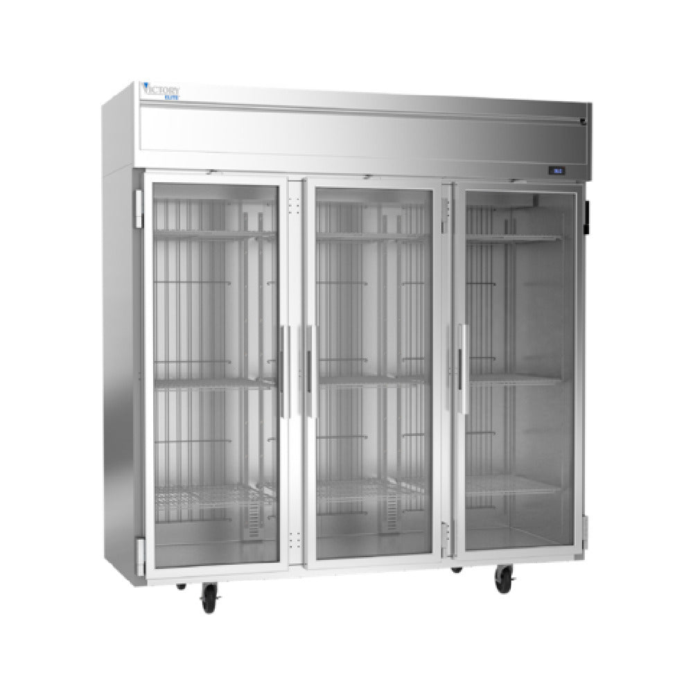 Victory VERSA-3D-GD-HC Victory Elite™ Refrigerator Powered By V-Core™ Reach-in