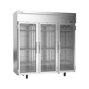 Victory VERSA-3D-GD-HC Victory Elite™ Refrigerator Powered By V-Core™ Reach-in