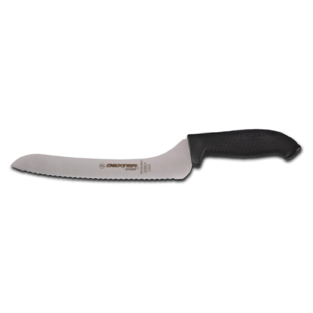 Dexter 24423B SofGrip™ (SG163-9SCB-PCP) Sandwich Knife 9" Offset