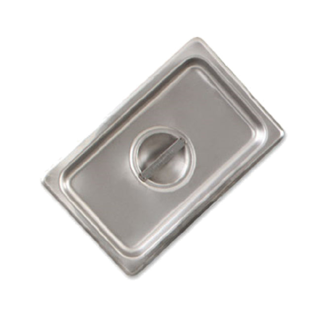 Alegacy Foodservice Products CP8192 Rest-Rite™ Steam Table Pan Cover 1/9 Size 6-15/16" X 4-3/8"
