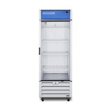 Summit SCRR261G Beverage Refrigerator 30" Wide 21.34 Cu.ft. Capacity