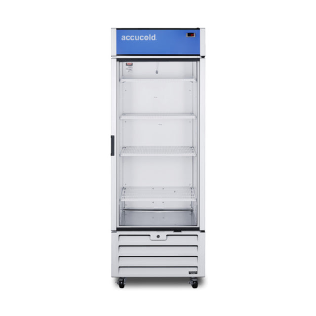 Summit SCRR261G Beverage Refrigerator 30" Wide 21.34 Cu.ft. Capacity