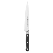 Zwilling 38410-183 Zwilling® Pro Slicing/Carving Knife 15"L Overall 7" Blade
