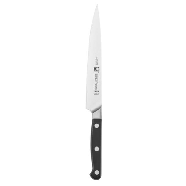 Zwilling 38410-183 Zwilling® Pro Slicing/Carving Knife 15"L Overall 7" Blade