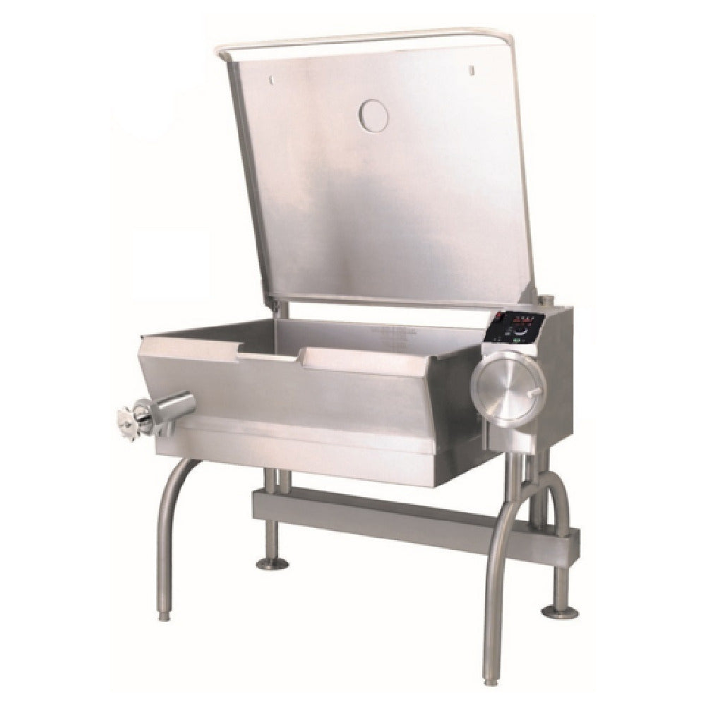 Cleveland SEL40T1_208/60/1 PowerPan™ Tilting Skillet Electric 40-gallon Capacity
