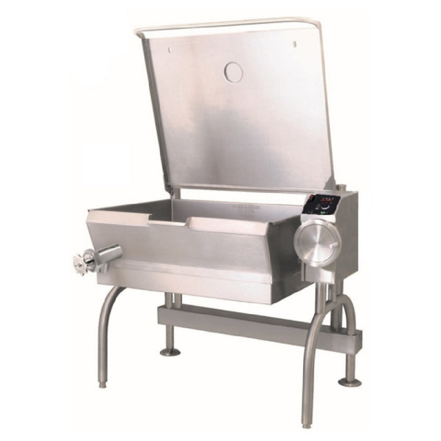 Cleveland SEL40T1_208/60/1 PowerPan™ Tilting Skillet Electric 40-gallon Capacity