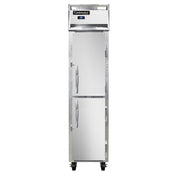 Continental Refrigerator 1RSESNSSHD Slim Line Refrigerator Reach-in 17-3/4"W