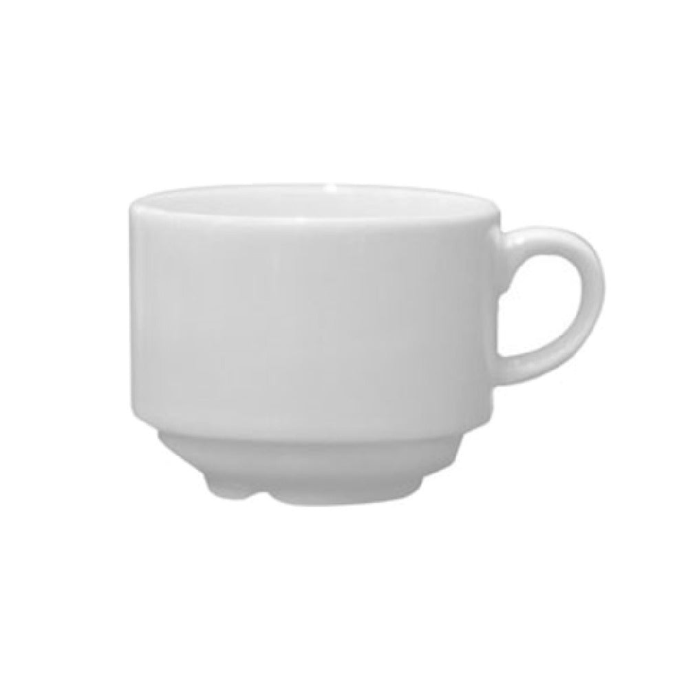 Tableware Solutions USA 51CCPWD036 Cafe Espresso/Mocha Cup 4 Oz. (0.12 L) Scratch Resistant