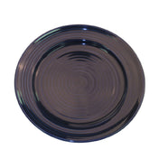 CAC China TG-16-CBU Tango Plate 10-1/2" Dia. X 1-1/2"H Round