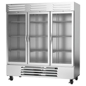 Beverage Air FB72HC-5G Vista® Freezer Reach-in Three-section