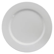 Hubert 91387 - Dinner Plate, 10-1/2" Dia. X 3/4"H, Round