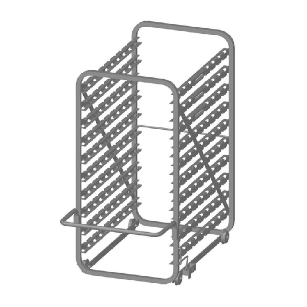 Lainox SBE101 Removable Rack To Be Used With Compulsory Frame GN Version