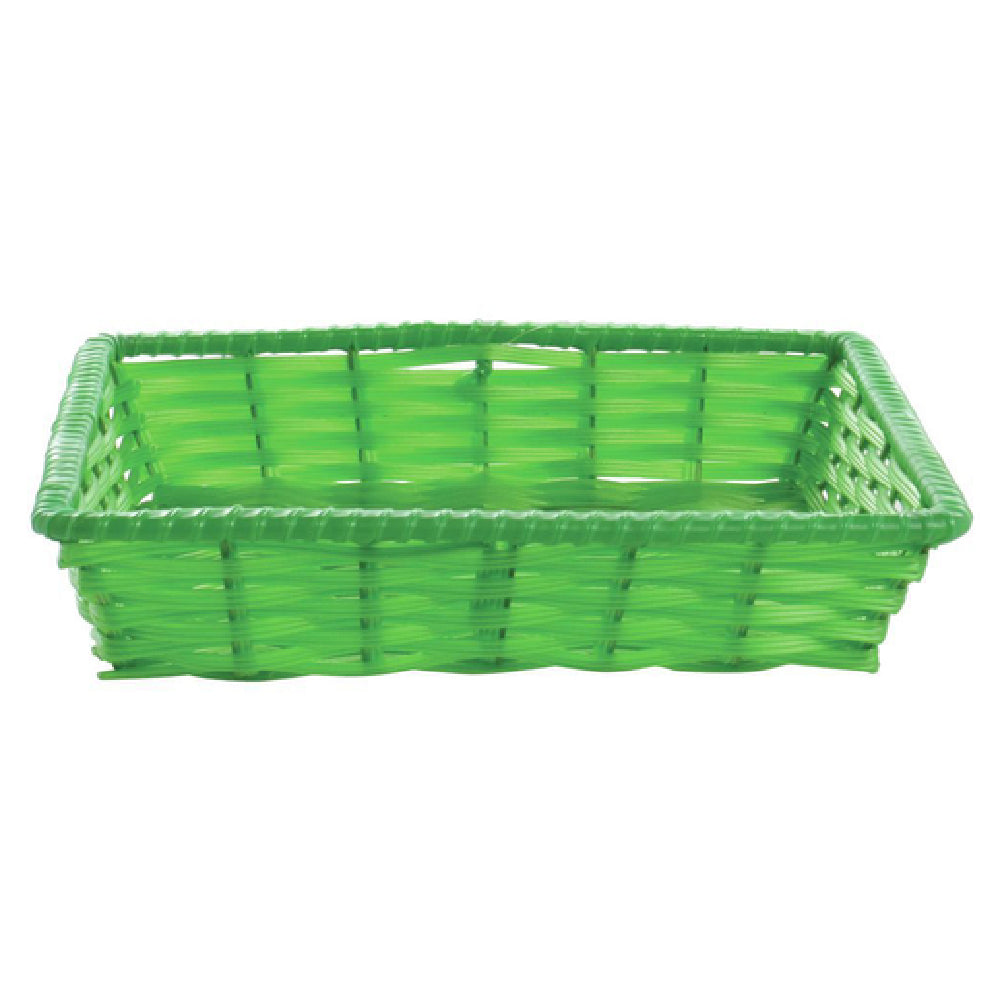 Hubert 97709 - Basket, 12" X 12" X 2-1/2"H, Square