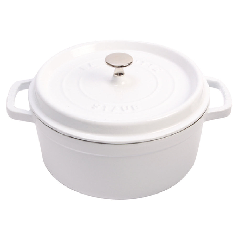 Zwilling 1102802 Staub® Cocotte 7 Qt. 13.9" X 11" X 7.2" O.A.