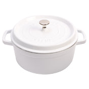 Zwilling 1102802 Staub® Cocotte 7 Qt. 13.9" X 11" X 7.2" O.A.