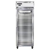 Continental Refrigerator 1FENSSGD Extra-Wide Freezer Reach-in 28-1/2"W