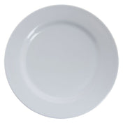 Hubert 44189 - Dinner Plate, 9" Dia. X 3/4"H, Round