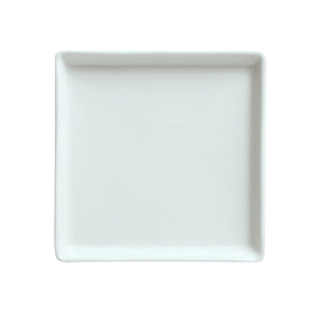 Libbey 911194480 (Formerly Syracuse China) Tray 6-1/4" X 6-1/4" Square
